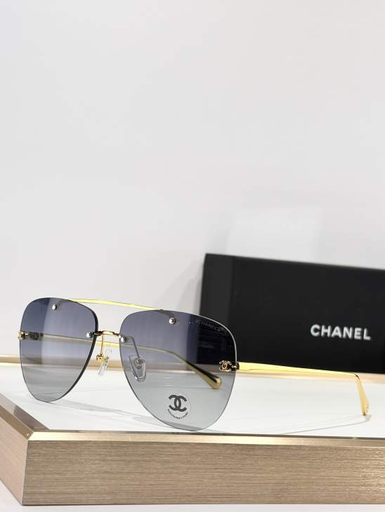 Picture of Chanel Sunglasses _SKUfw77669438fw